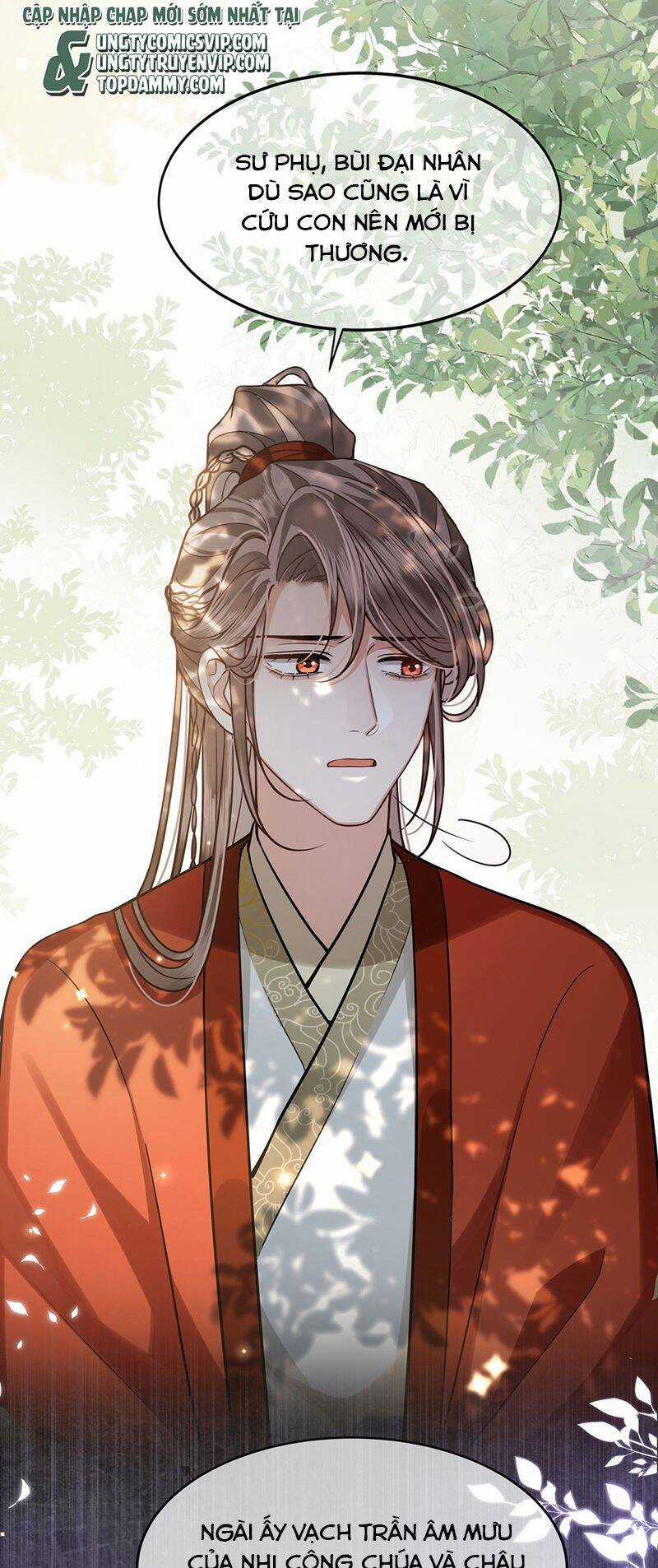 Điện Hạ Khuynh Thành Chương 86 trang 15