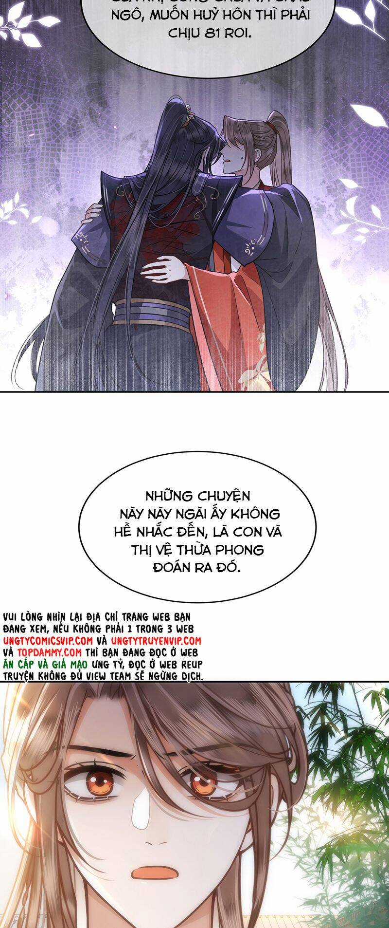 Điện Hạ Khuynh Thành Chương 86 trang 16