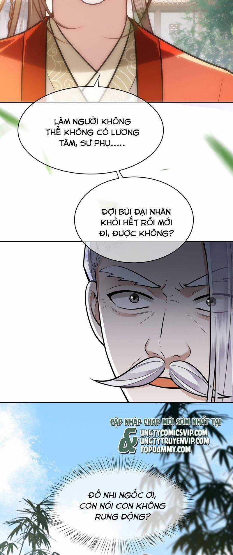 Điện Hạ Khuynh Thành Chương 86 trang 17