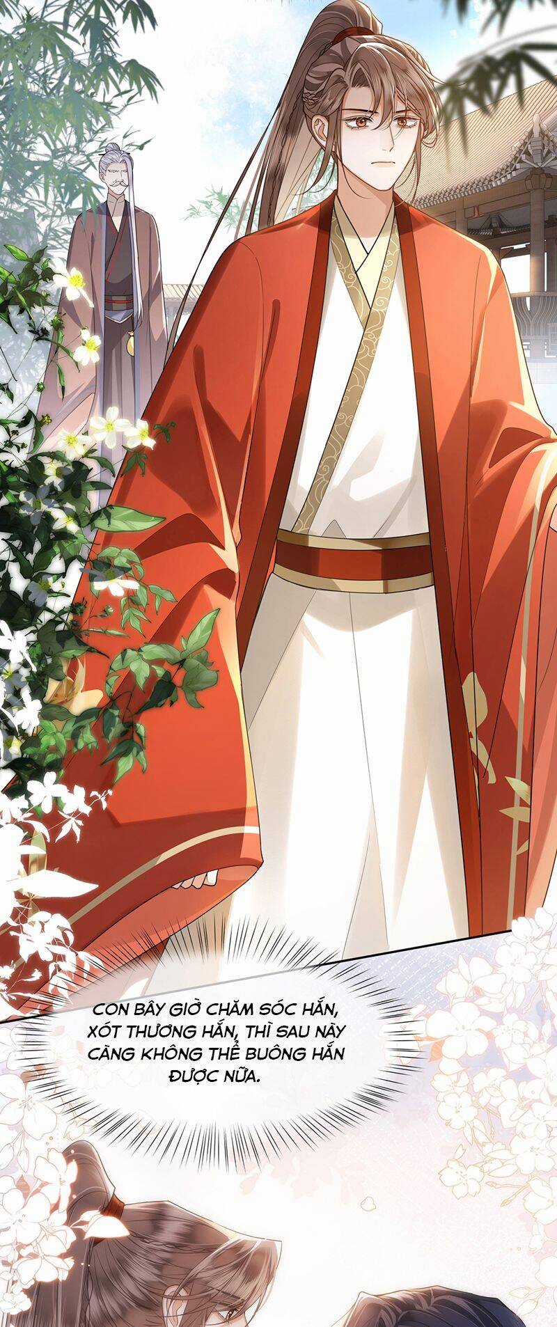 Điện Hạ Khuynh Thành Chương 86 trang 18