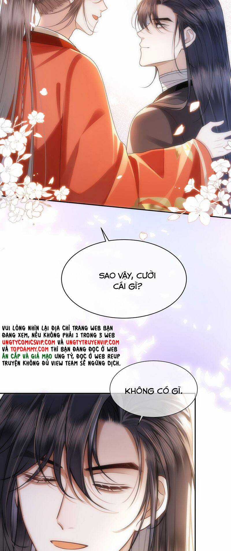 Điện Hạ Khuynh Thành Chương 86 trang 19