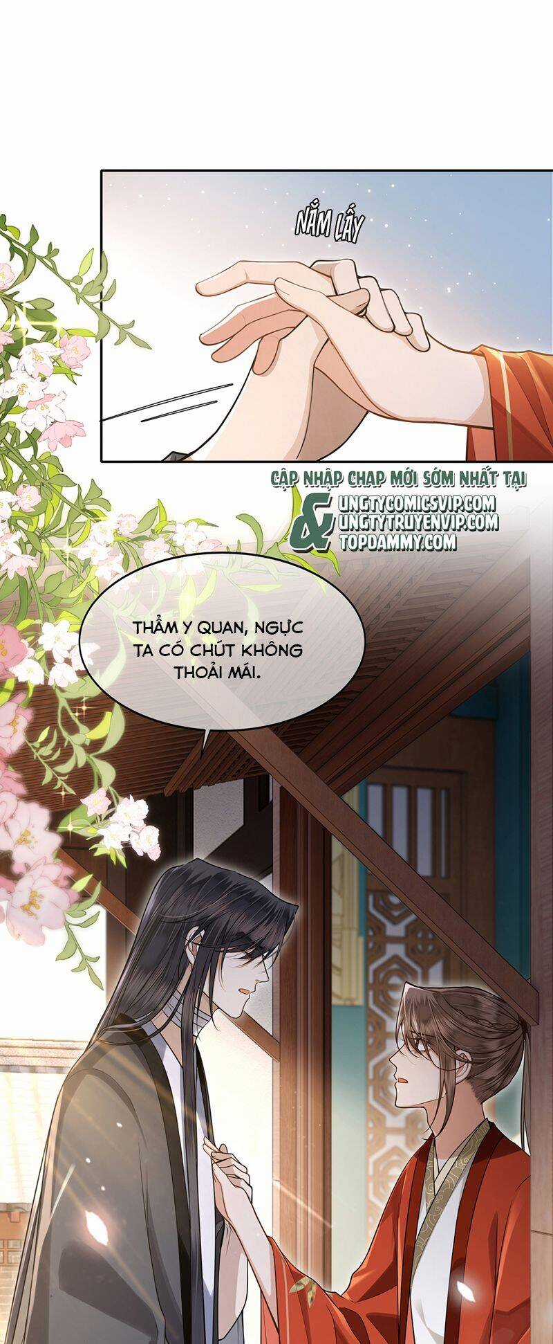 Điện Hạ Khuynh Thành Chương 86 trang 2