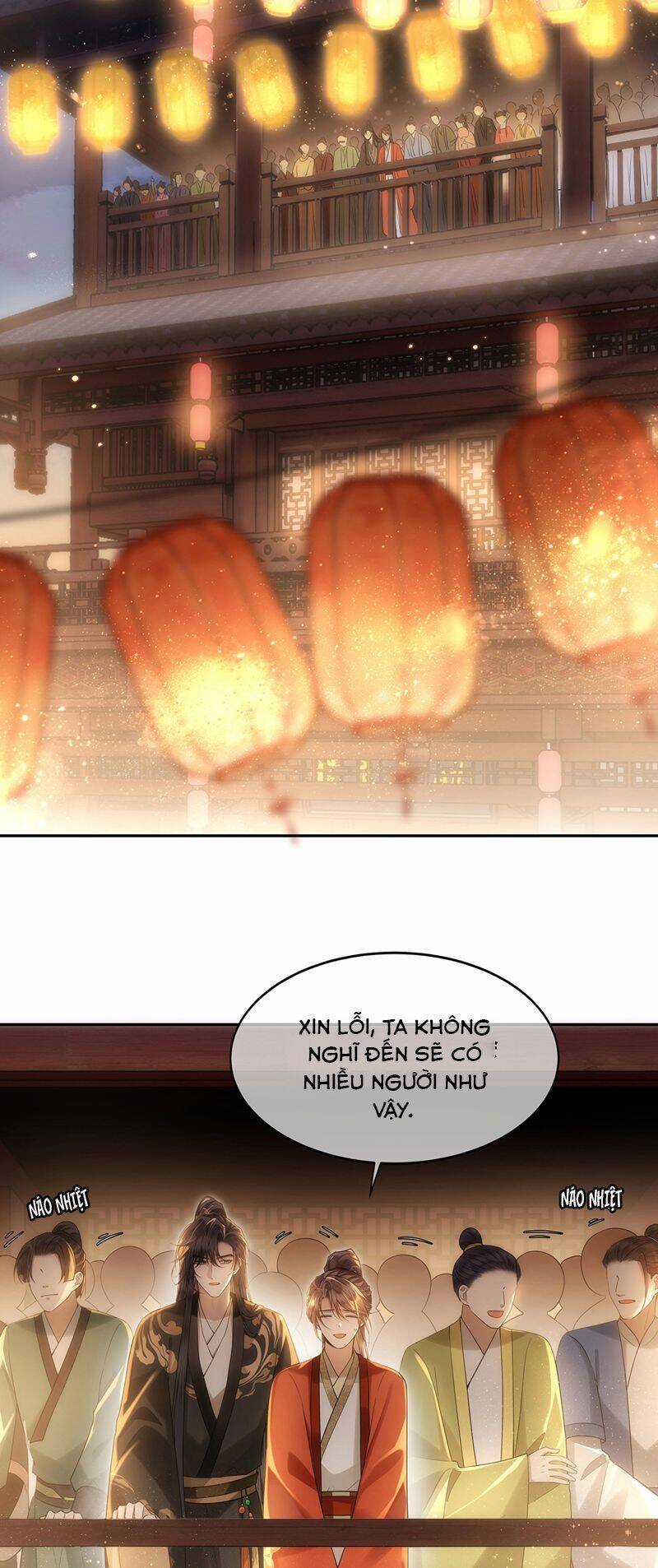 Điện Hạ Khuynh Thành Chương 86 trang 21