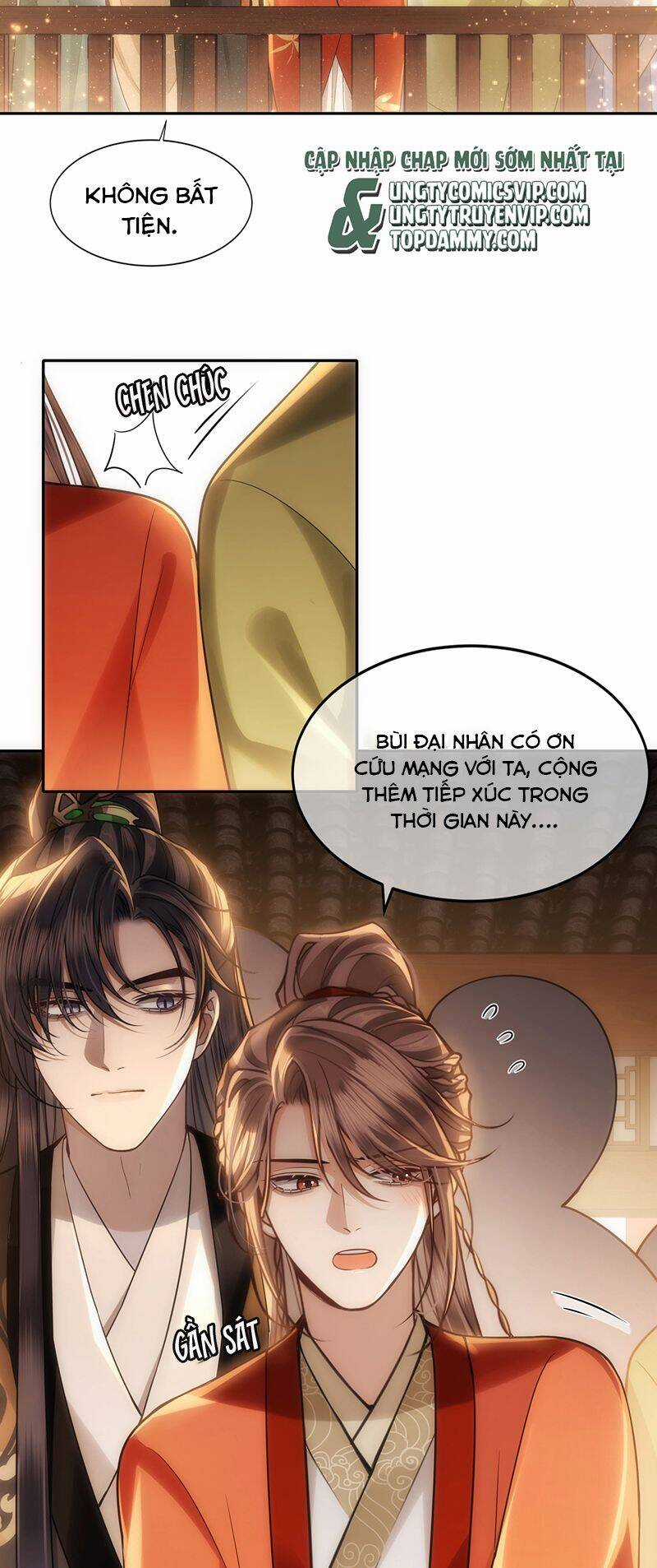 Điện Hạ Khuynh Thành Chương 86 trang 22