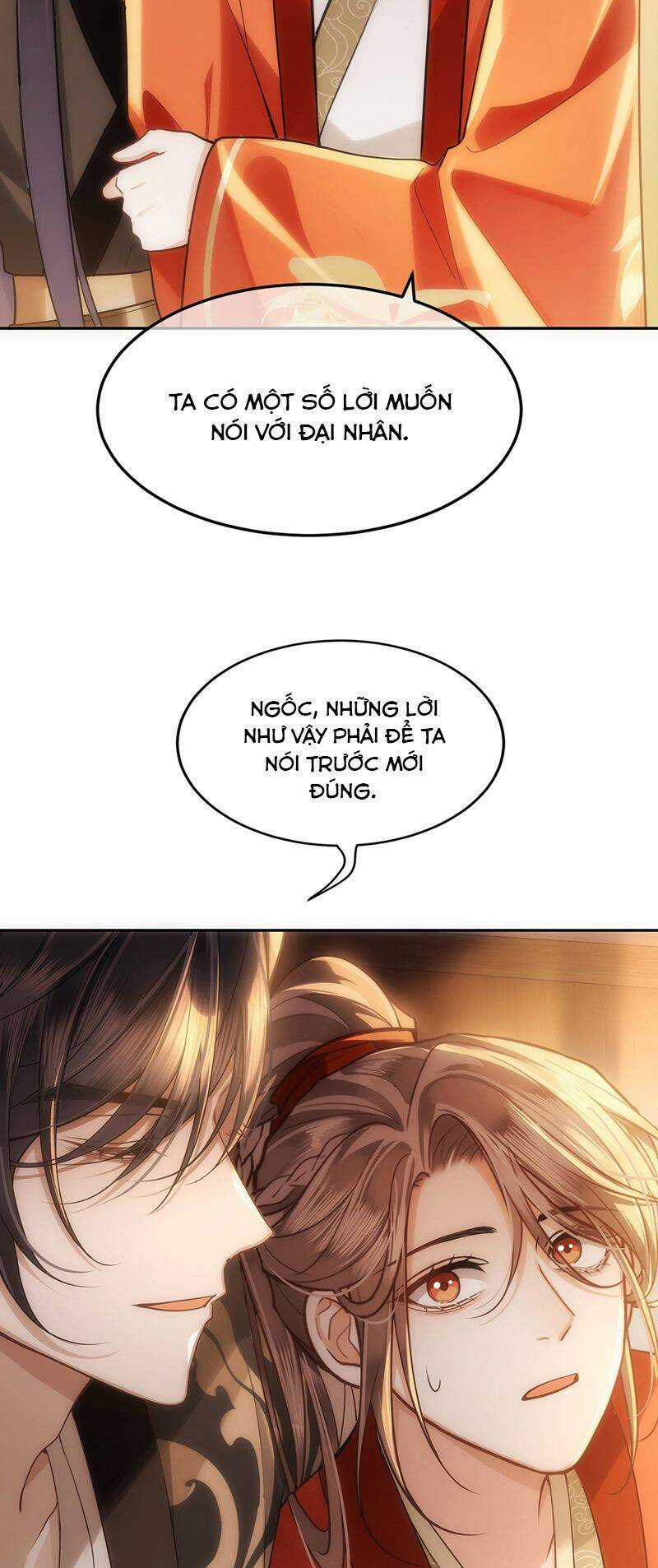 Điện Hạ Khuynh Thành Chương 86 trang 23