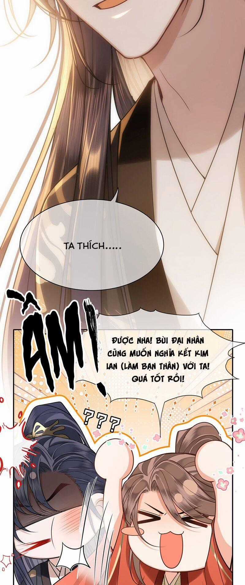 Điện Hạ Khuynh Thành Chương 86 trang 25