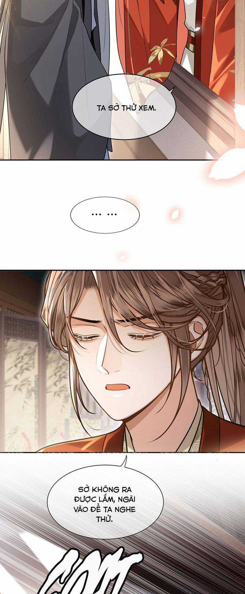 Điện Hạ Khuynh Thành Chương 86 trang 3