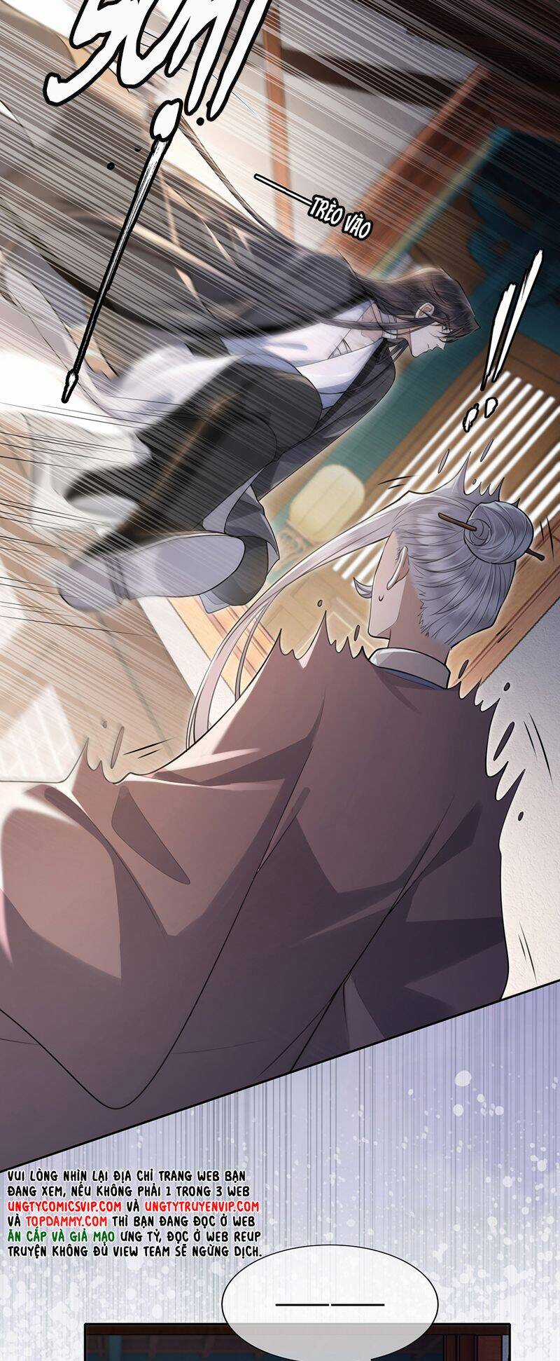 Điện Hạ Khuynh Thành Chương 86 trang 4