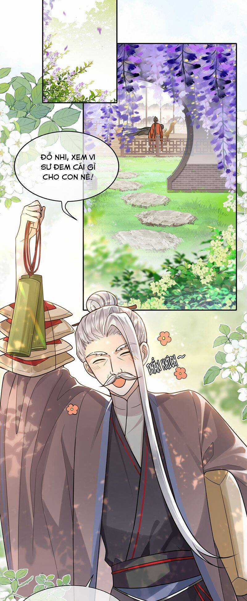 Điện Hạ Khuynh Thành Chương 86 trang 7