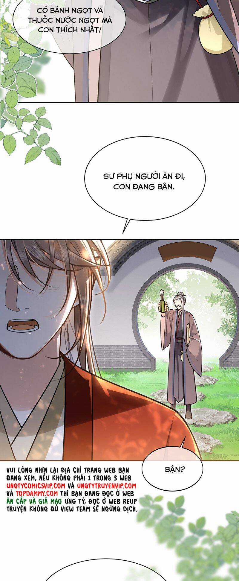 Điện Hạ Khuynh Thành Chương 86 trang 8