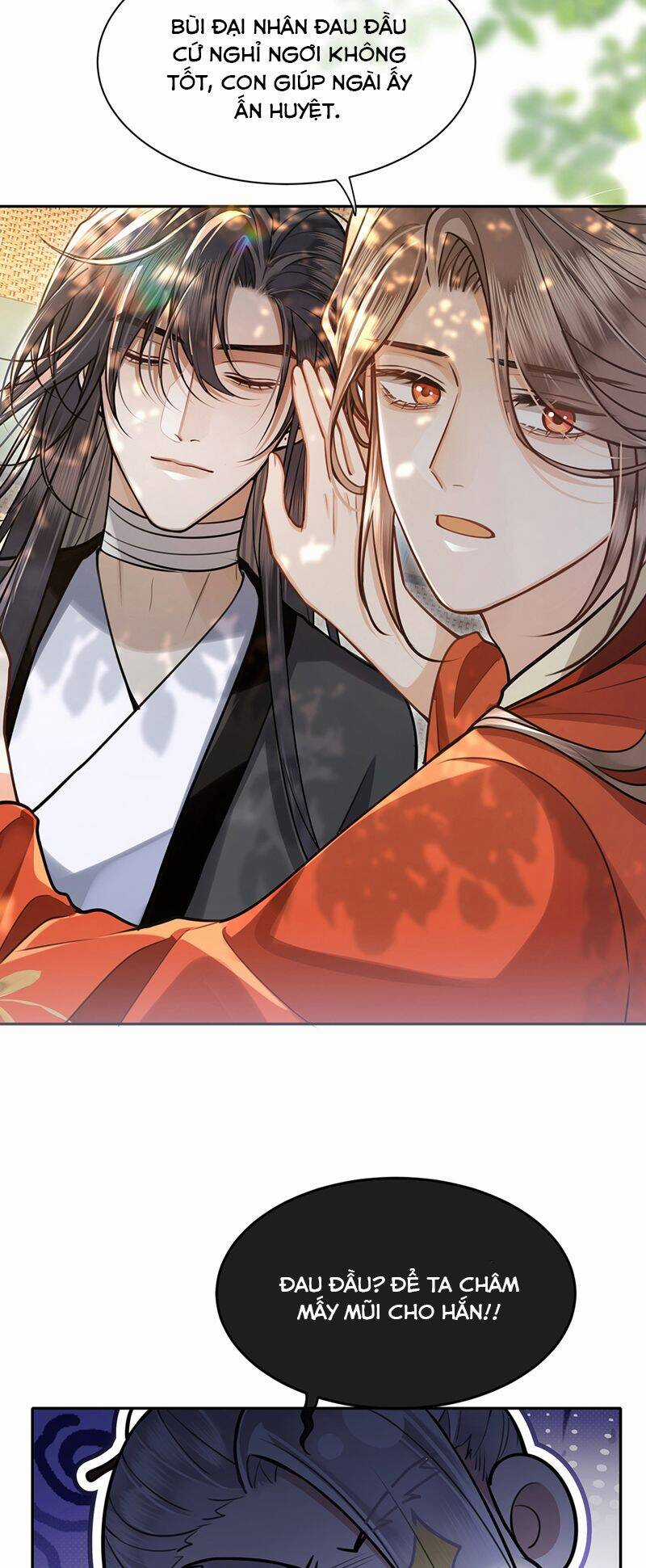 Điện Hạ Khuynh Thành Chương 86 trang 9