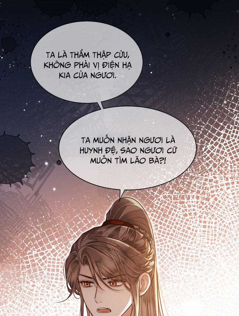 Điện Hạ Khuynh Thành Chương 87 trang 22