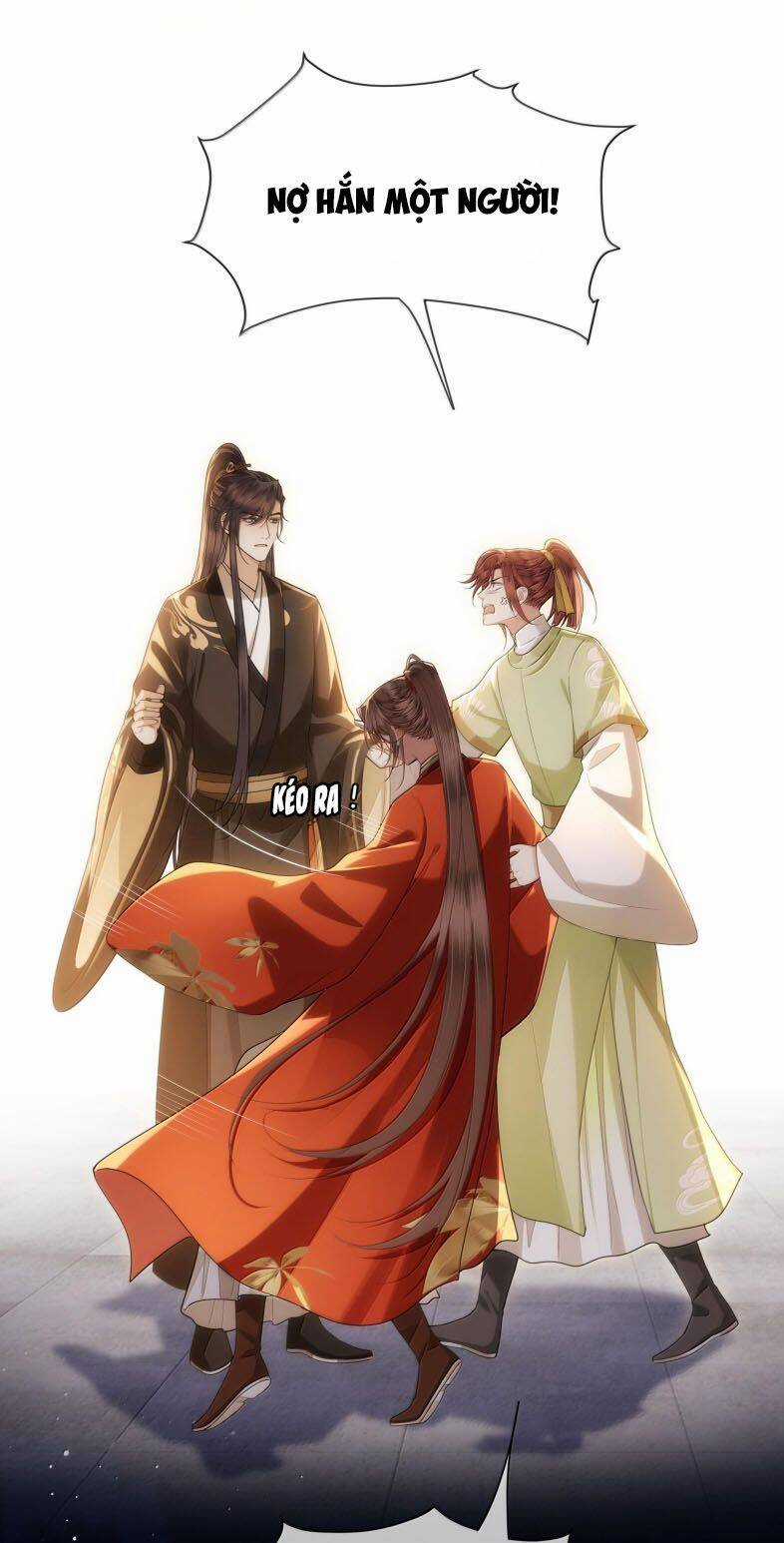 Điện Hạ Khuynh Thành Chương 88 trang 11