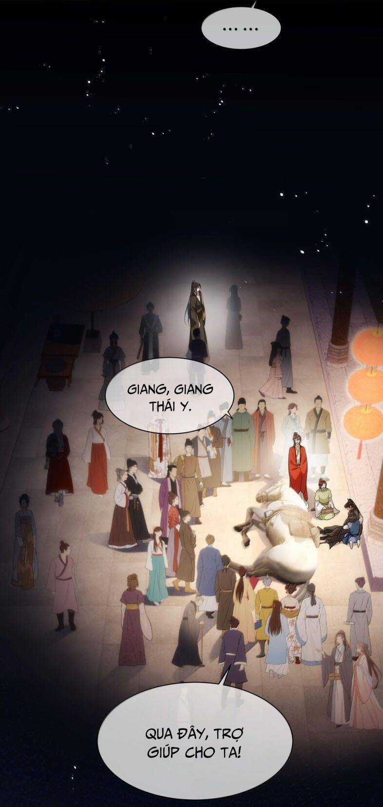 Điện Hạ Khuynh Thành Chương 88 trang 14