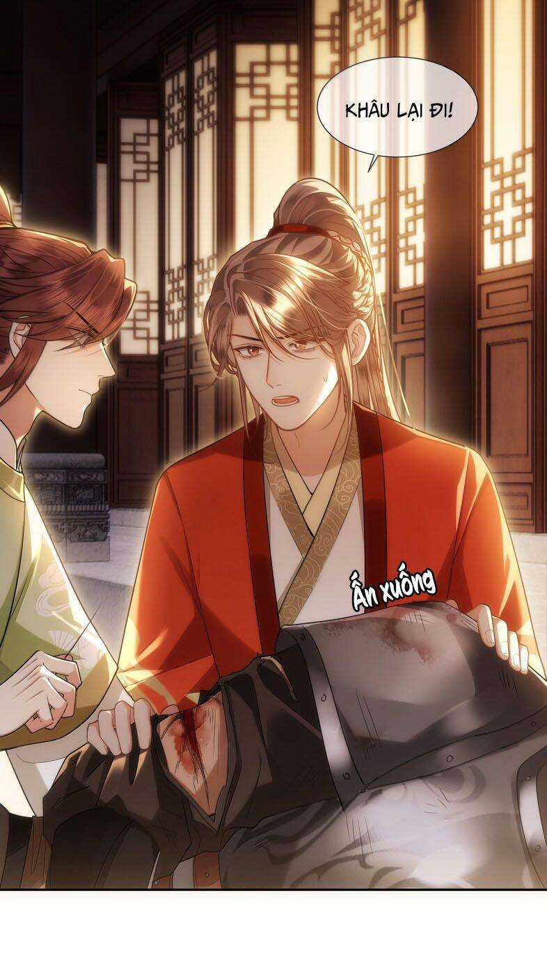 Điện Hạ Khuynh Thành Chương 88 trang 16