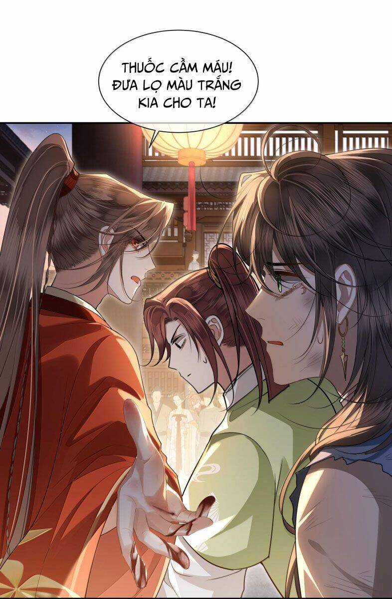 Điện Hạ Khuynh Thành Chương 88 trang 17