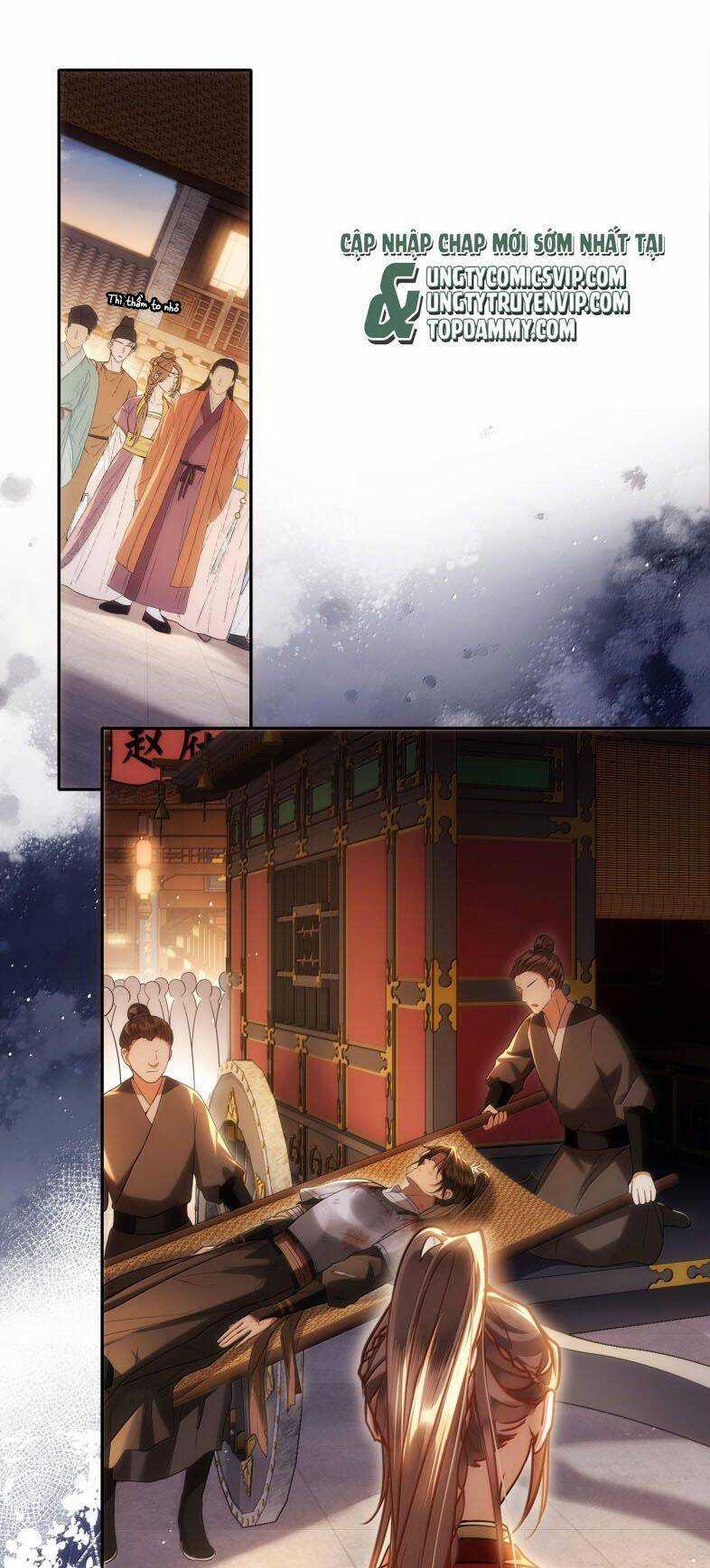 Điện Hạ Khuynh Thành Chương 88 trang 25