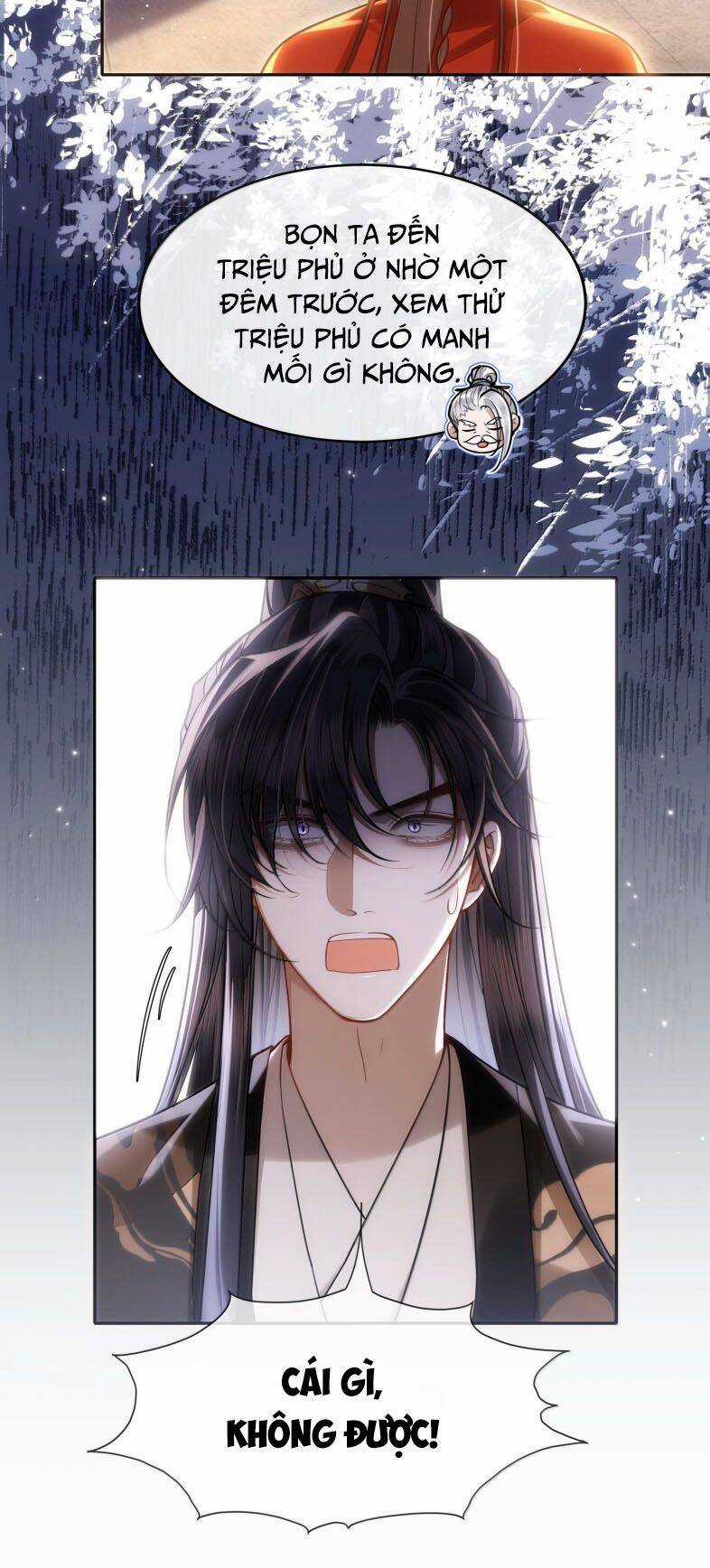 Điện Hạ Khuynh Thành Chương 88 trang 26