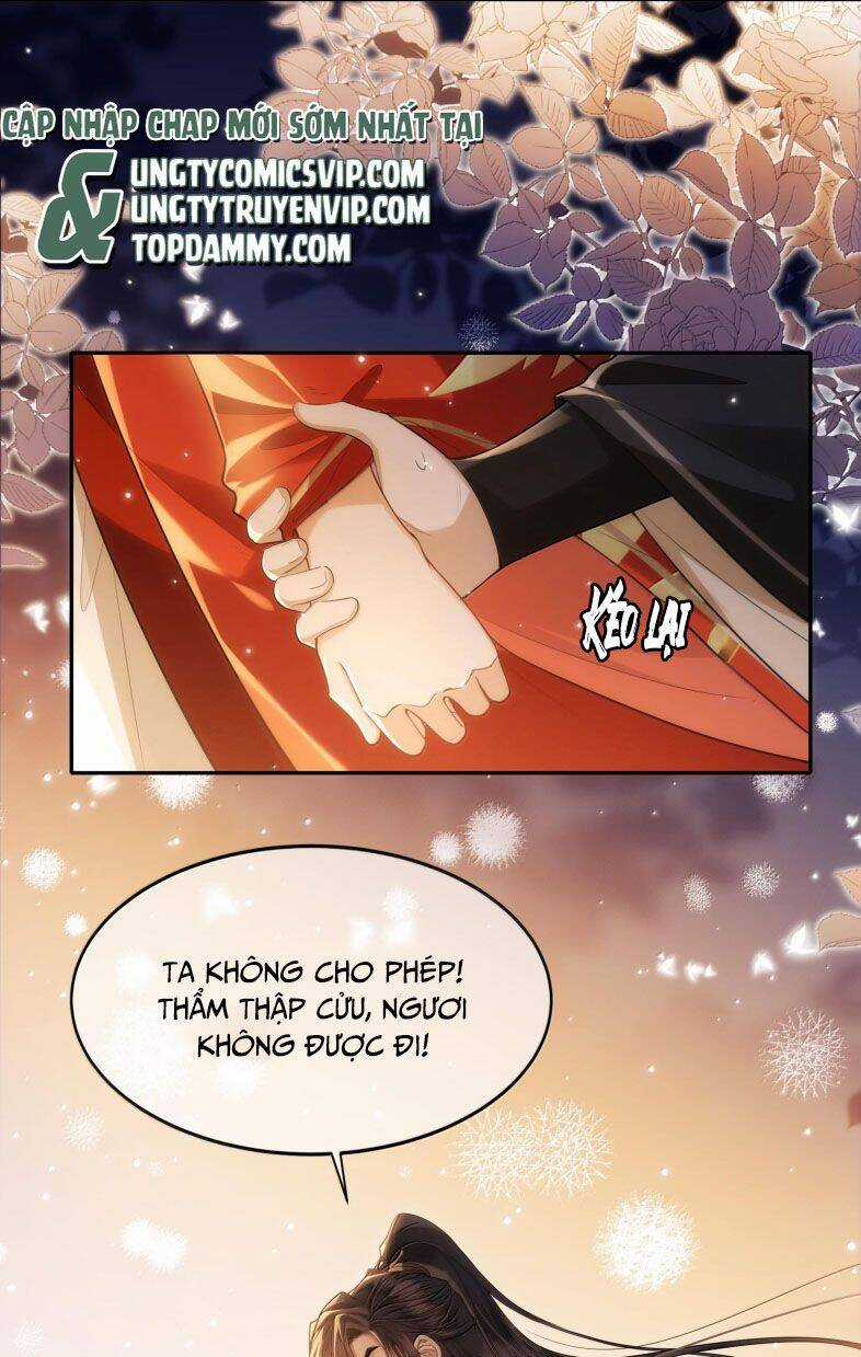 Điện Hạ Khuynh Thành Chương 88 trang 29