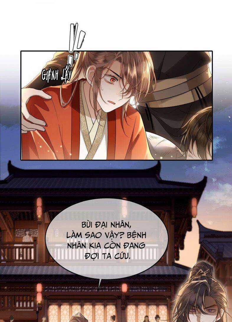 Điện Hạ Khuynh Thành Chương 88 trang 3