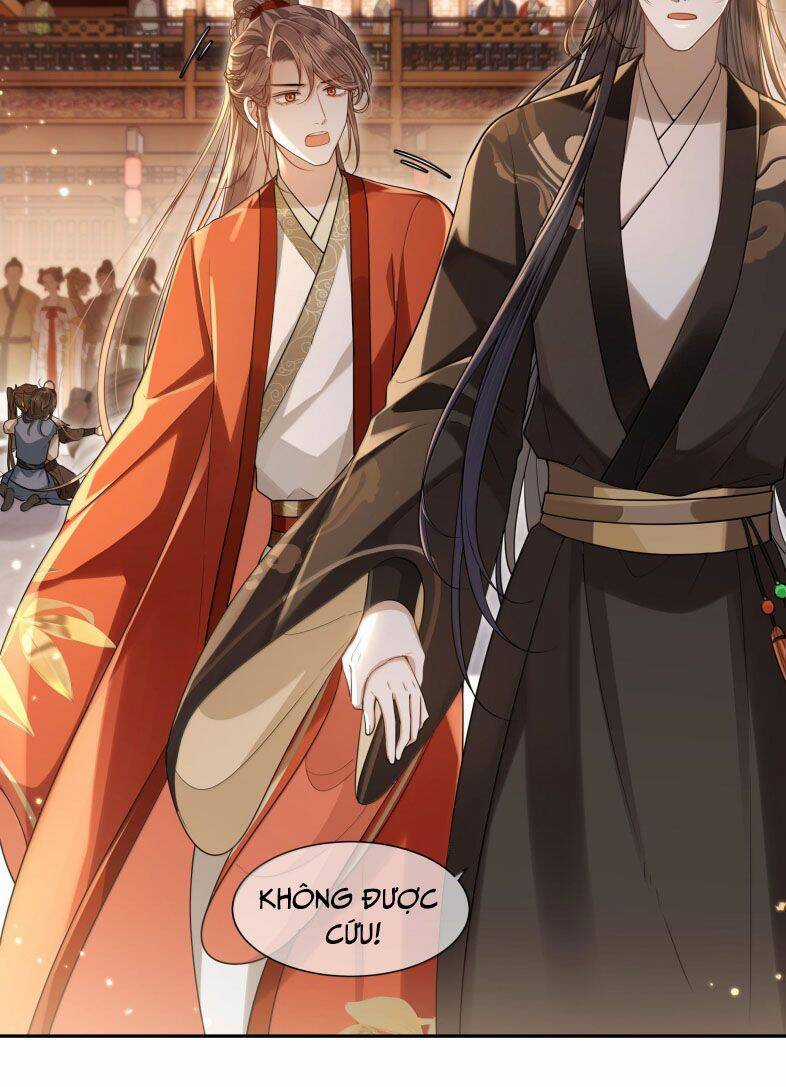 Điện Hạ Khuynh Thành Chương 88 trang 4