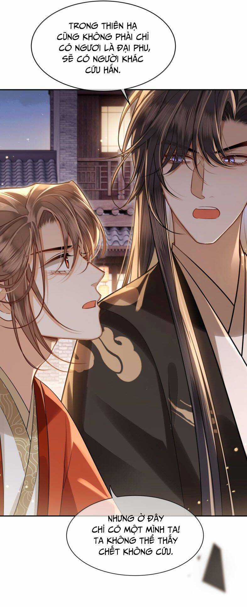 Điện Hạ Khuynh Thành Chương 88 trang 6