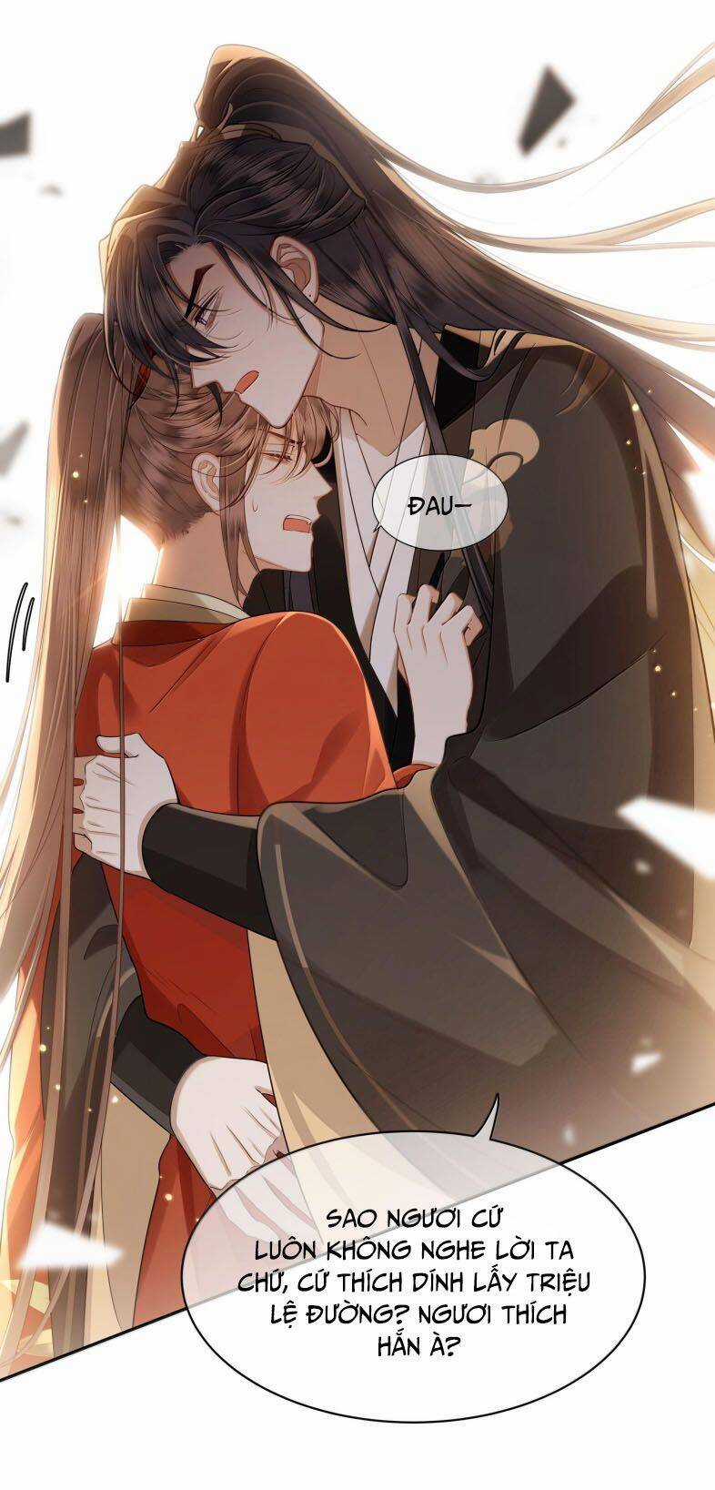 Điện Hạ Khuynh Thành Chương 88 trang 7