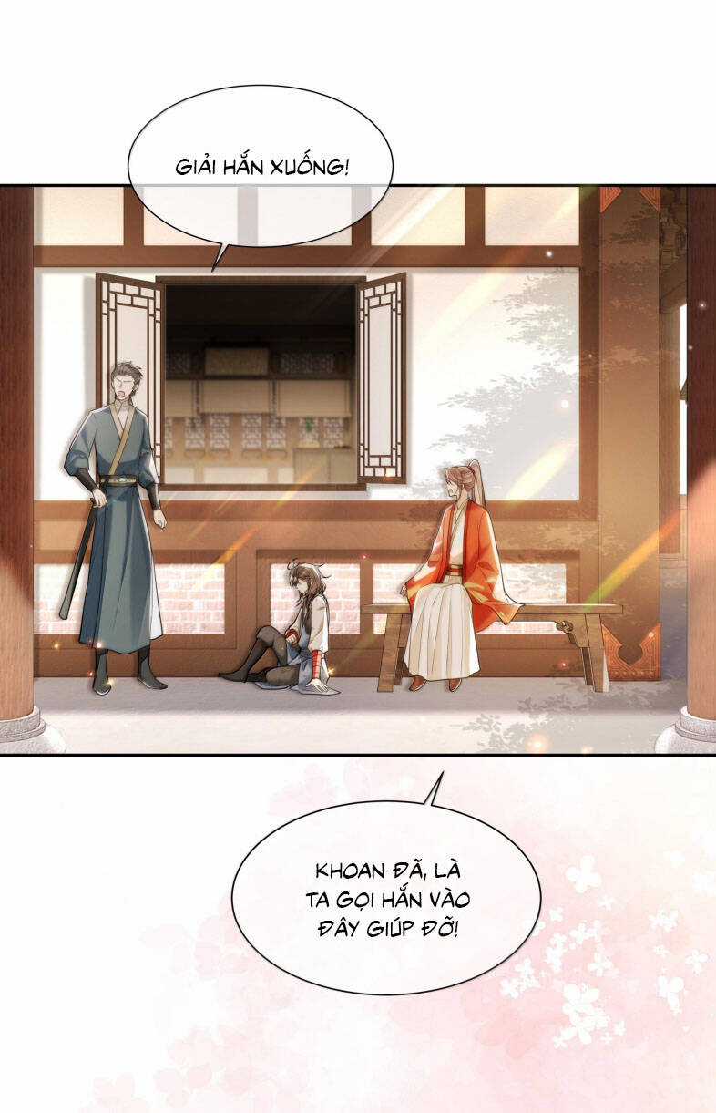 Điện Hạ Khuynh Thành Chương 89 trang 16