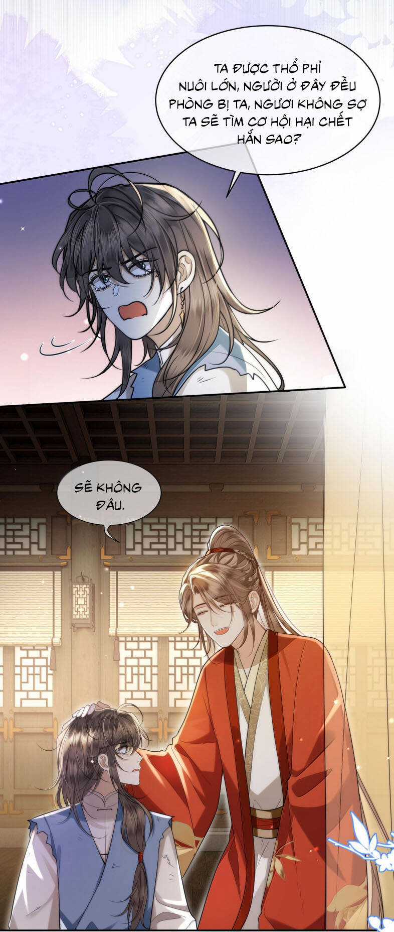 Điện Hạ Khuynh Thành Chương 89 trang 26