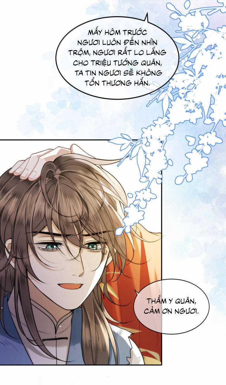 Điện Hạ Khuynh Thành Chương 89 trang 27