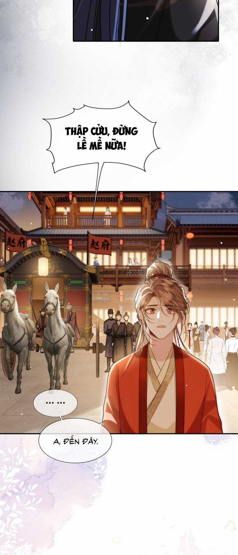 Điện Hạ Khuynh Thành Chương 89 trang 5