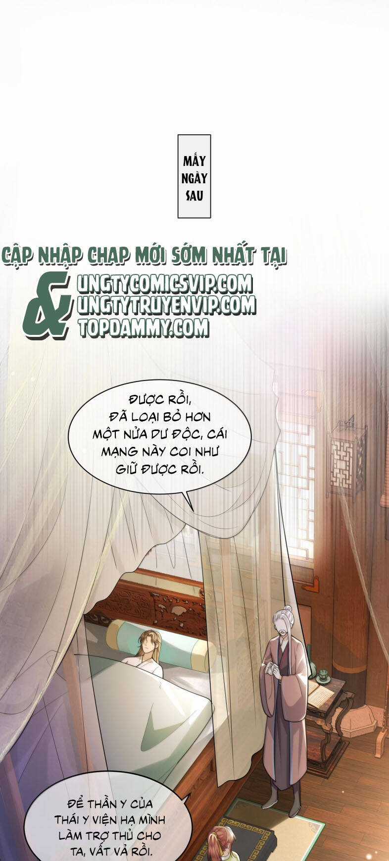 Điện Hạ Khuynh Thành Chương 89 trang 9