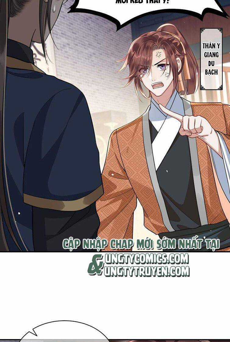 Điện Hạ Khuynh Thành Chương 9 trang 15