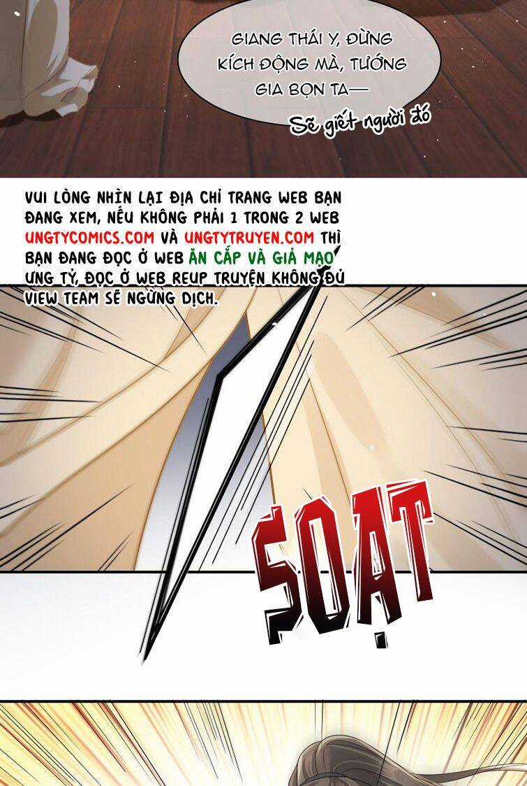 Điện Hạ Khuynh Thành Chương 9 trang 18