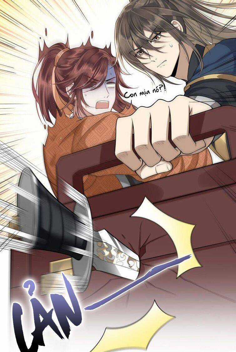 Điện Hạ Khuynh Thành Chương 9 trang 19