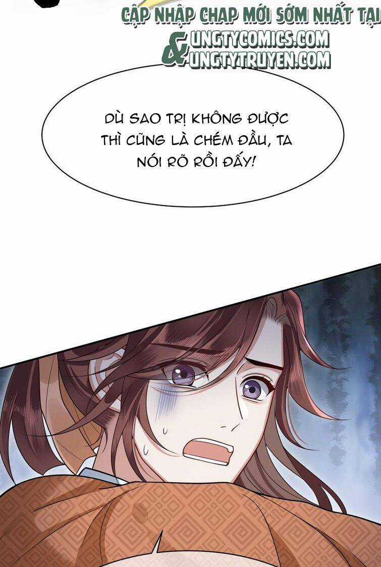 Điện Hạ Khuynh Thành Chương 9 trang 20