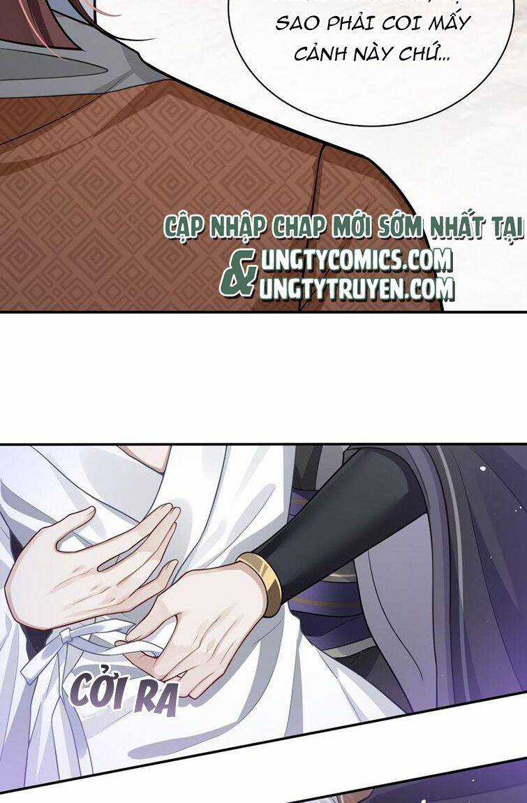 Điện Hạ Khuynh Thành Chương 9 trang 25