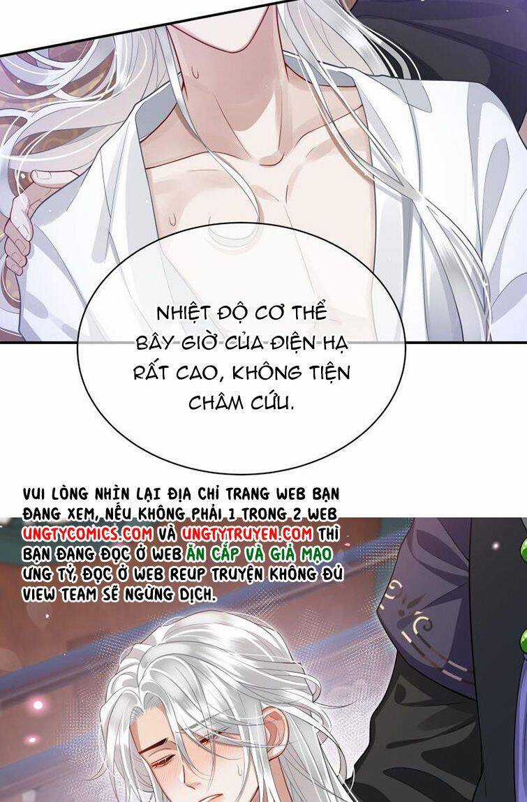 Điện Hạ Khuynh Thành Chương 9 trang 26