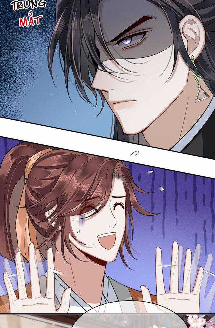 Điện Hạ Khuynh Thành Chương 9 trang 28