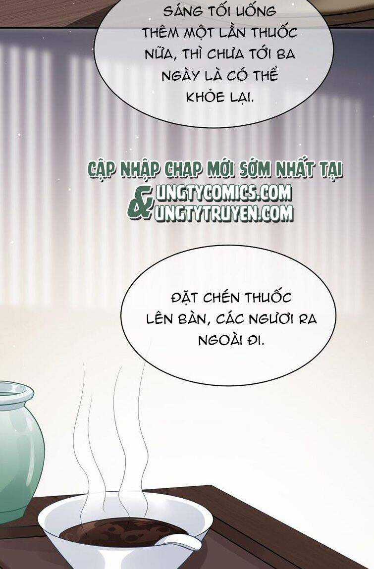 Điện Hạ Khuynh Thành Chương 9 trang 33
