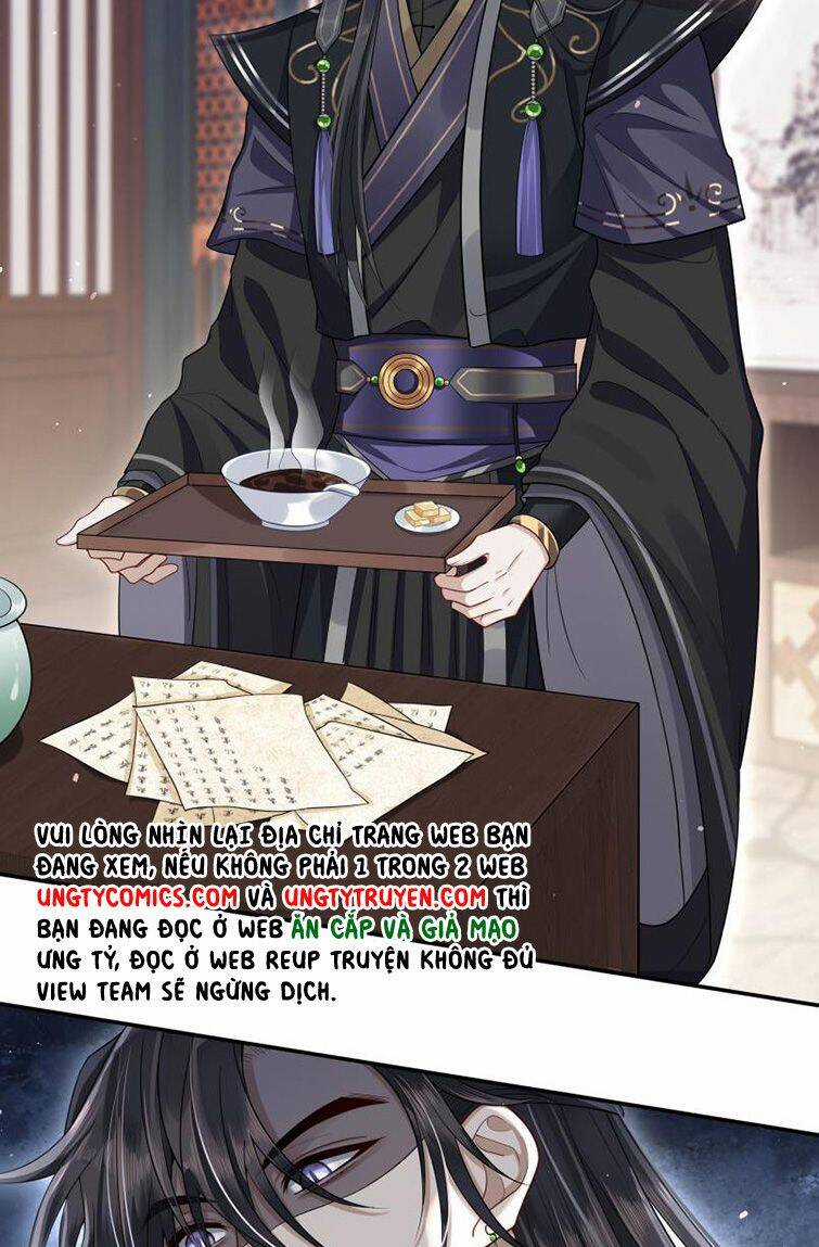 Điện Hạ Khuynh Thành Chương 9 trang 35