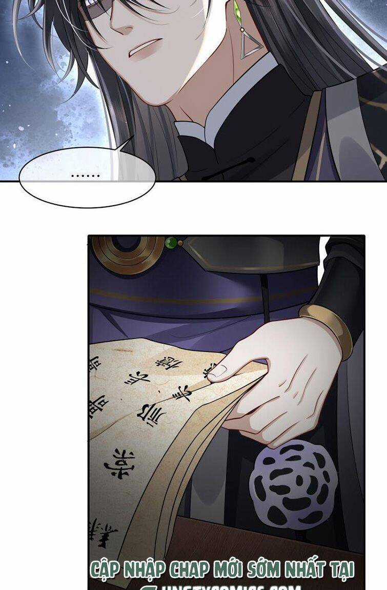 Điện Hạ Khuynh Thành Chương 9 trang 36