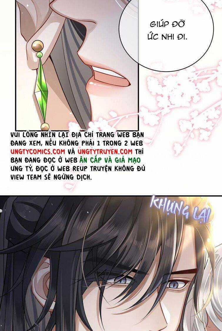 Điện Hạ Khuynh Thành Chương 9 trang 4