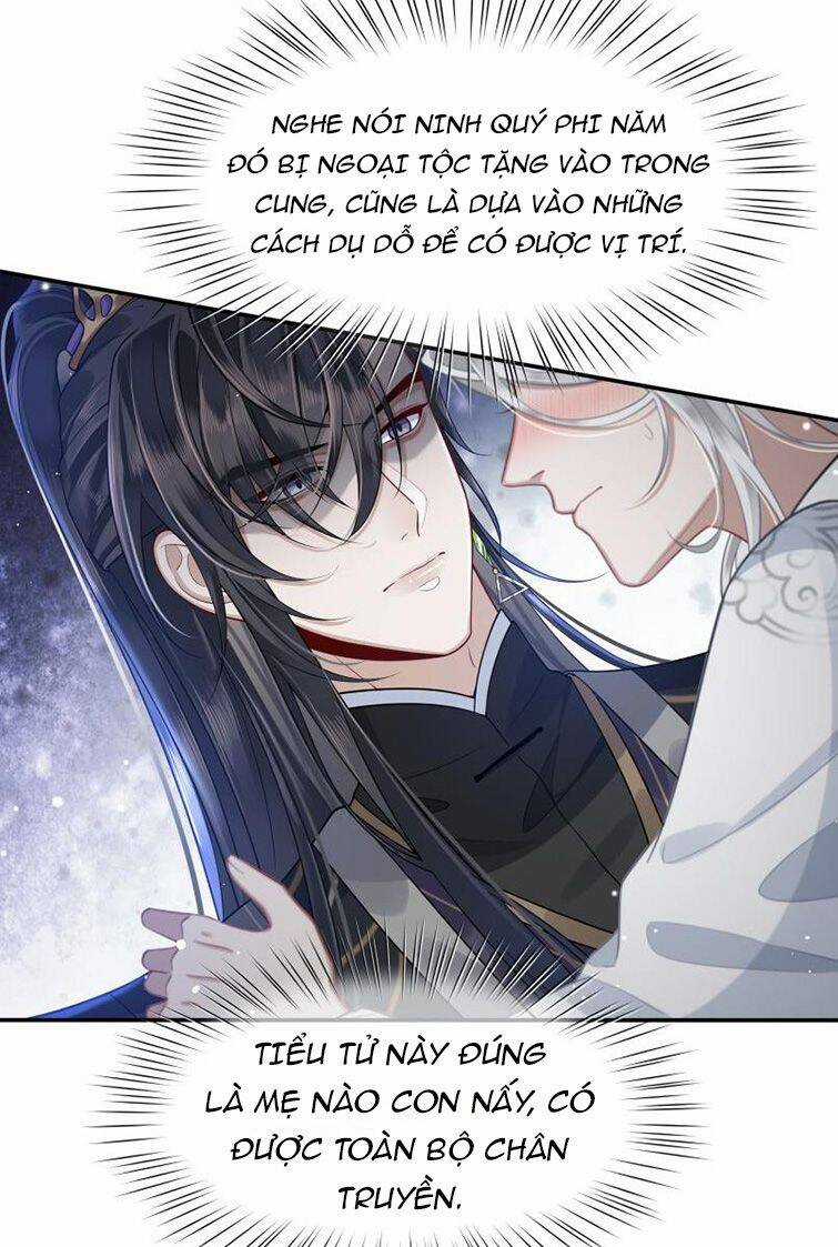 Điện Hạ Khuynh Thành Chương 9 trang 7