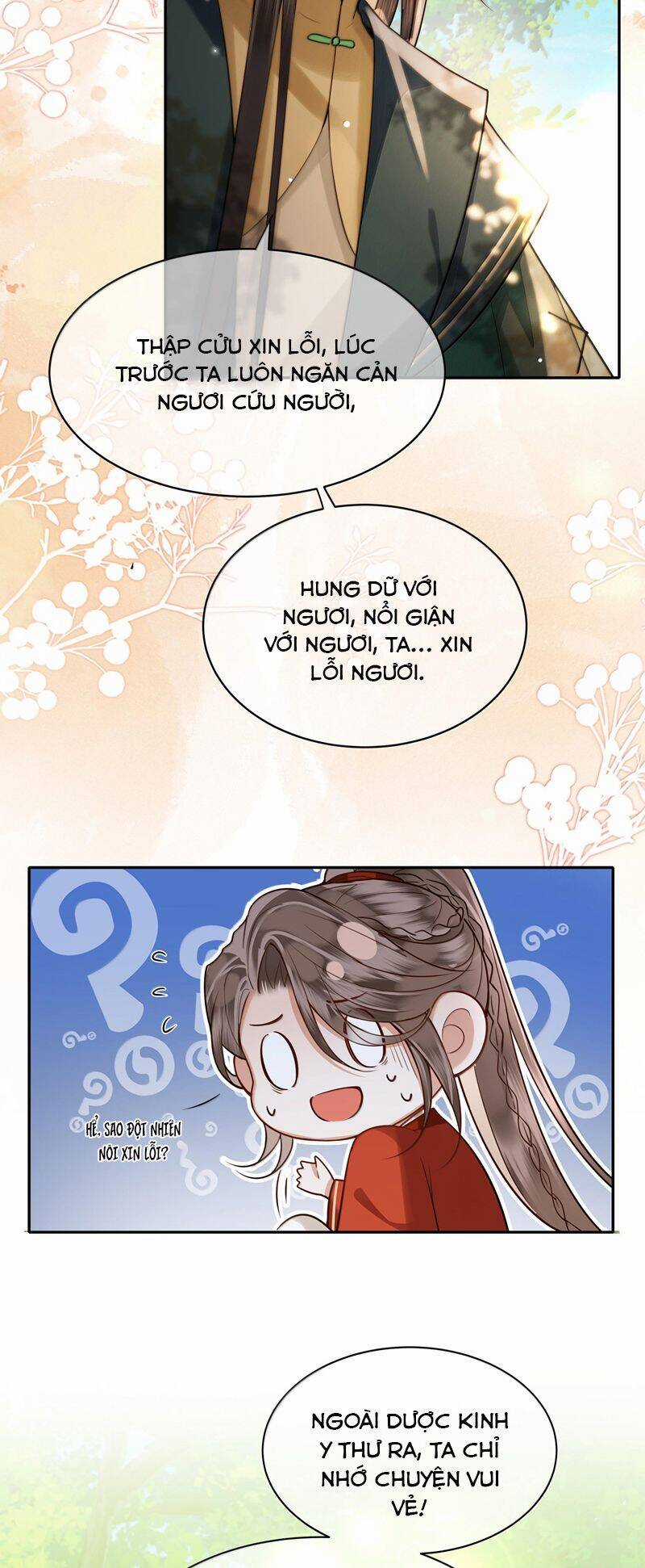 Điện Hạ Khuynh Thành Chương 90 trang 10