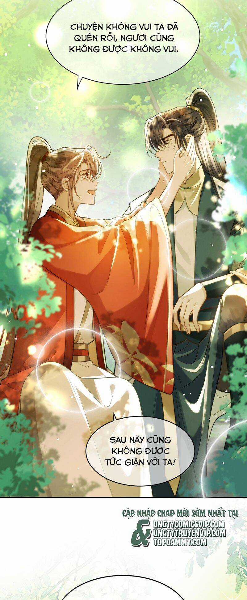 Điện Hạ Khuynh Thành Chương 90 trang 11