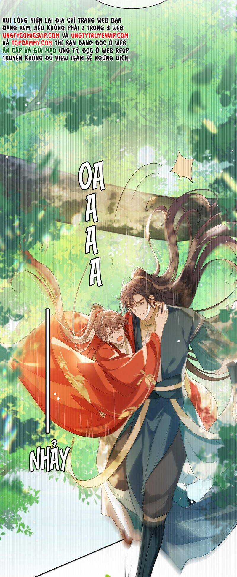 Điện Hạ Khuynh Thành Chương 90 trang 14