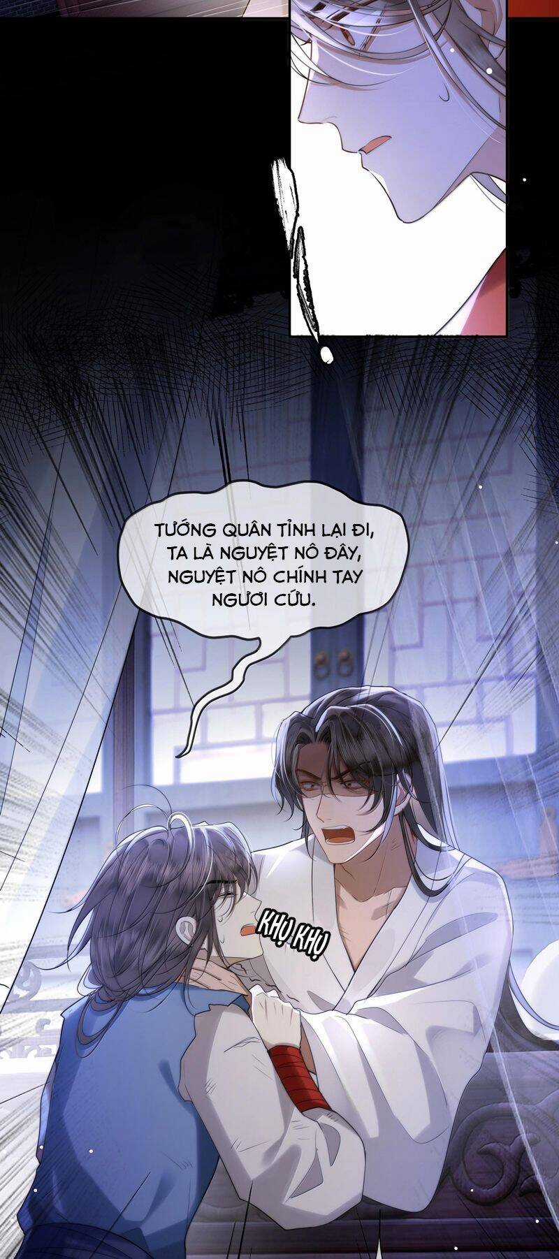 Điện Hạ Khuynh Thành Chương 90 trang 17