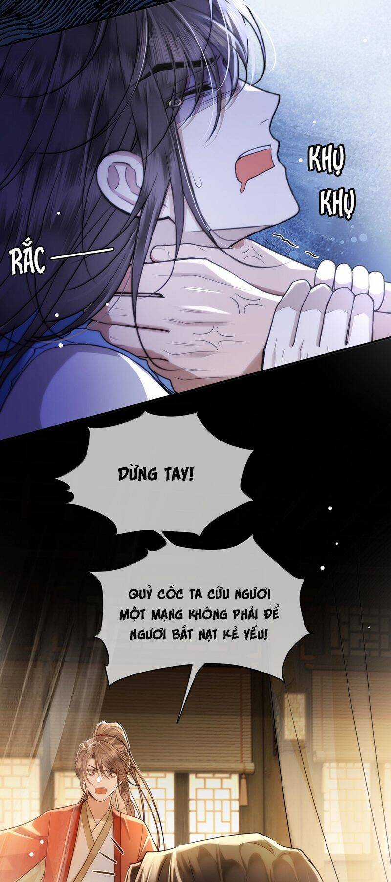 Điện Hạ Khuynh Thành Chương 90 trang 19