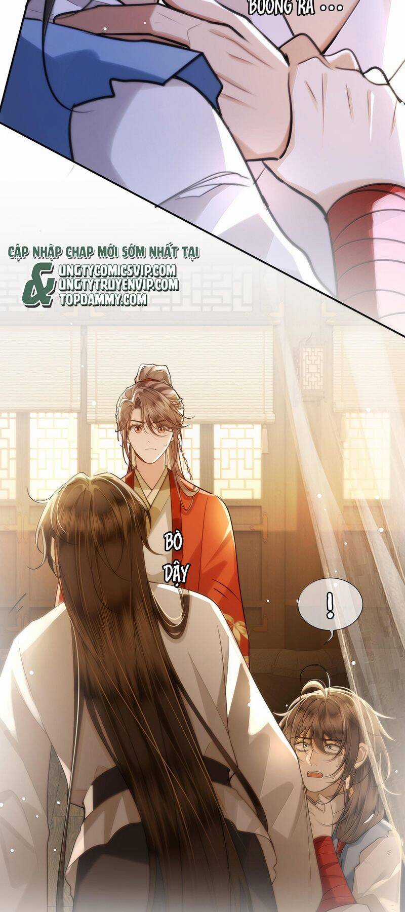 Điện Hạ Khuynh Thành Chương 90 trang 21